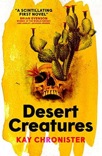Desert Creatures von Titan Publ. Group Ltd.