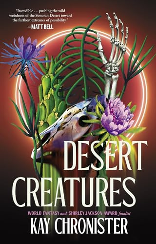 Desert Creatures von Penguin