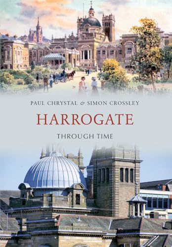Harrogate Through Time von Amberley Publishing