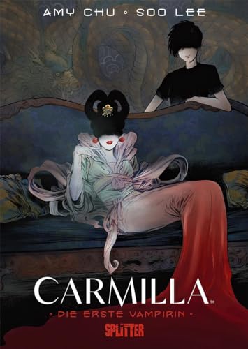 Carmilla – Die erste Vampirin von Splitter Verlag