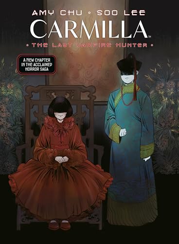 Carmilla Volume 2: The Last Vampire Hunter von Berger Books
