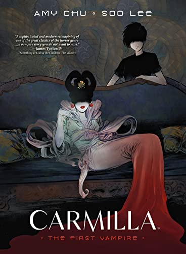 Carmilla: The First Vampire von Berger Books