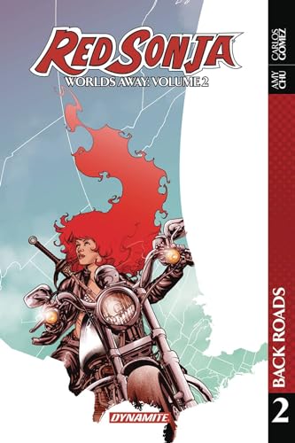 Red Sonja: Worlds Away Vol. 2 (RED SONJA WORLDS AWAY TP) von Dynamite Entertainment
