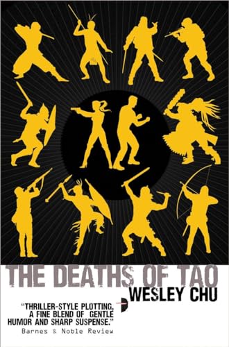 The Deaths of Tao: Tao Series Book Two