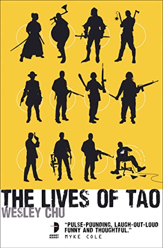 The Lives of Tao (Tao Series) von Watkins Media Ltd; Angry Robot