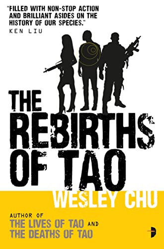 The Rebirths of Tao (Tao Series) von Watkins Media