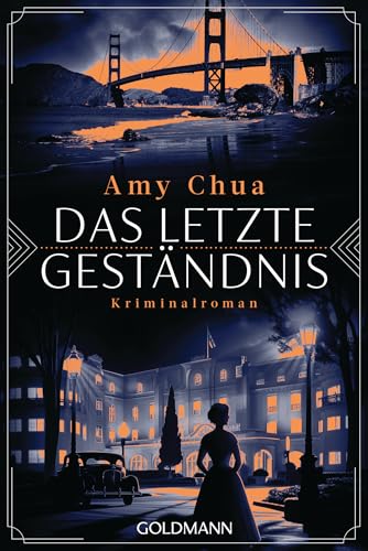 Das letzte Geständnis: Kriminalroman