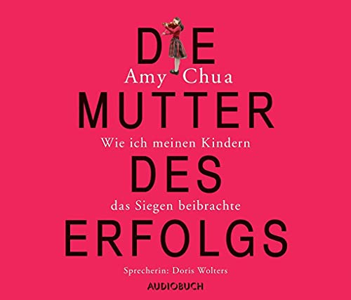 Die Mutter des Erfolgs, 5 Audio-CDs