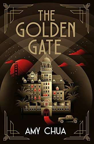 The Golden Gate: 'HIstorical detective noir at its best' Janice Hallett