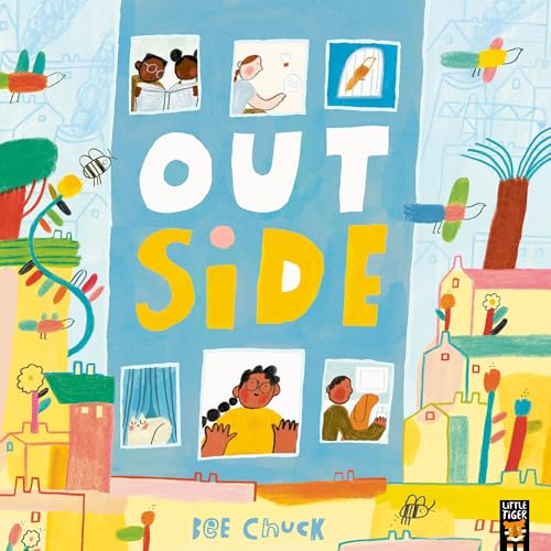 Outside: by Bee Chuck