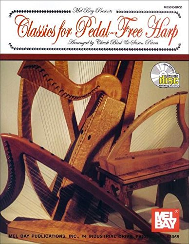 Classics for Pedal-Free Harp von Mel  Bay