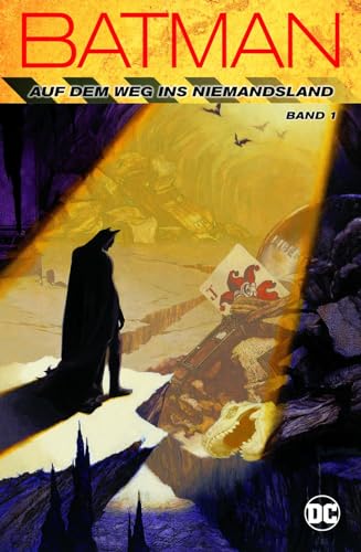 Batman: Auf dem Weg ins Niemandsland: Bd. 1 Batman: Auf dem Weg ins Niemandsland: Bd. 1