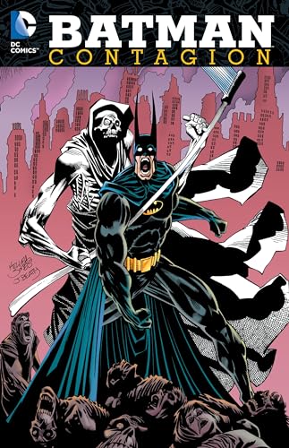 Batman: Contagion Batman: Contagion