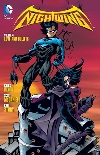 Nightwing Vol. 4: Love and Bullets