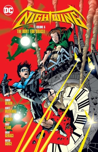 Nightwing Vol. 5: The Hunt For Oracle Nightwing Vol. 5: The Hunt For Oracle