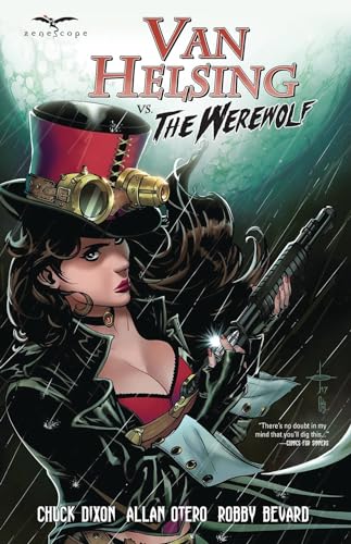 Van Helsing vs The Werewolf Van Helsing vs The Werewolf