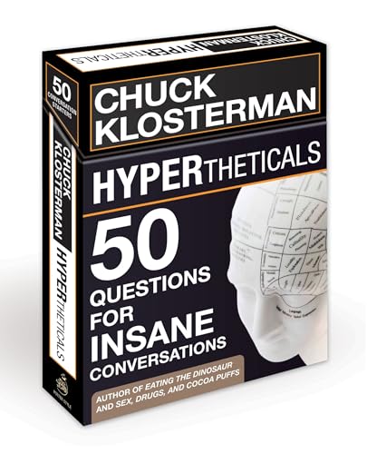 HYPERtheticals: 50 Questions for Insane Conversations von Potter Style