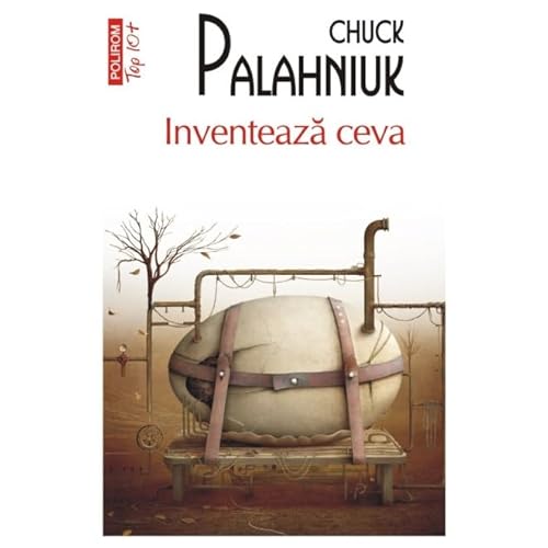 Inventeaza Ceva. Top 10+ von Polirom