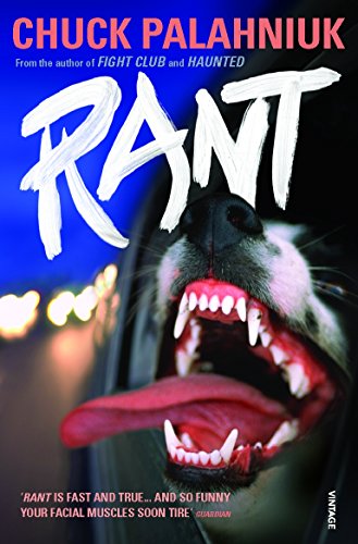 Rant: The Oral History of Buster Casey Rant: The Oral History of Buster Casey