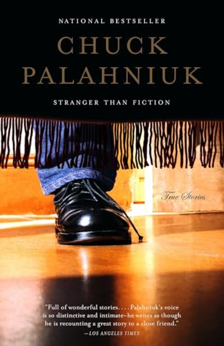 Stranger Than Fiction: True Stories von Anchor Books