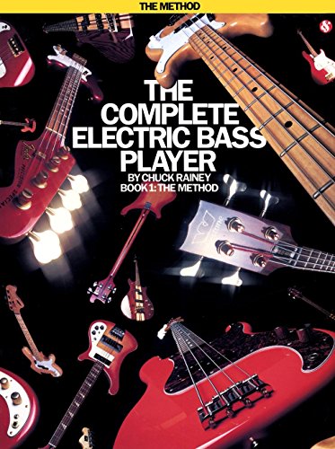 The Complete Electric Bass Player - Book 1: The Method (1)