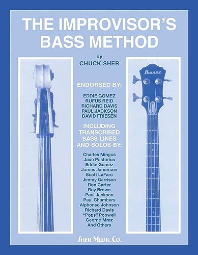 Improvisor's Bass Method Improvisor's Bass Method