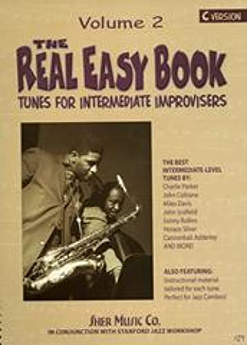The Real Easy Book: C Edition (2)