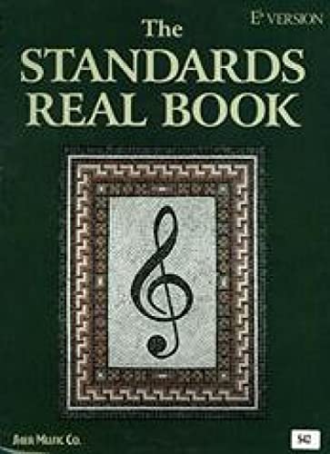 The Standards Real Book, Eb Version