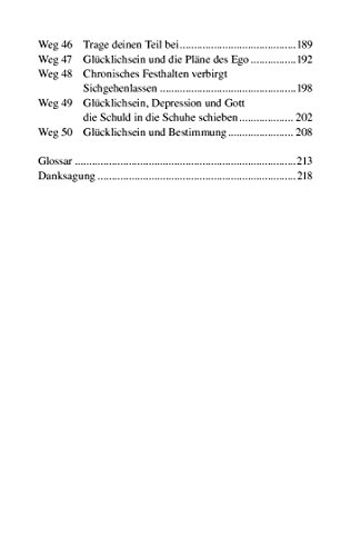 50 Wege, loszulassen und glücklich zu sein: Mit Perspektivwechsel Beziehungen stärken & sich selbst finden. Ein Chuck Spezzano-Buch