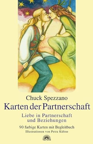 Karten der Partnerschaft: Liebe in Partnerschaft und Beziehungen von Via Nova, Verlag