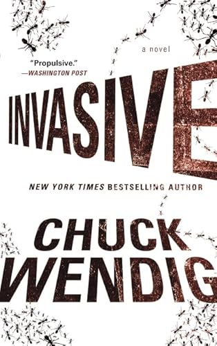 Invasive: A Novel Invasive: A Novel