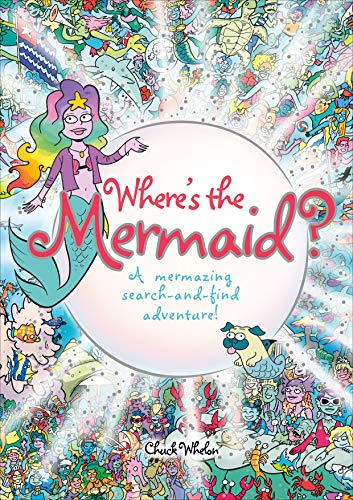 Where's the Mermaid: A Mermazing Search-and-Find Adventure von Pop Press
