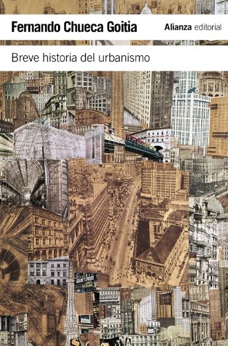 Breve historia del urbanismo (El libro de bolsillo - Humanidades) von Alianza Editorial