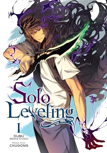 Solo Leveling, Vol. 1 (manga): Volume 1 (SOLO LEVELING TP, Band 1) von Yen Press