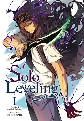 Solo Leveling, Vol. 1 (manga): Volume 1 (SOLO LEVELING GN)