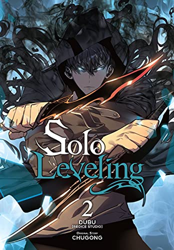 Solo Leveling, Vol. 2: Volume 2 (SOLO LEVELING TP)