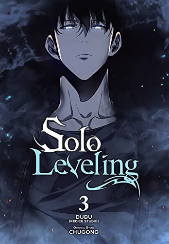 Solo Leveling, Vol. 3 (Manga), Idioma ‏Inglés: Volume 3 (SOLO LEVELING GN) von Yen Press