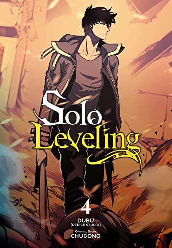 Solo Leveling, Vol. 4 (comic): Volume 4 (SOLO LEVELING GN)