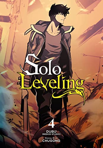 Solo Leveling, Vol. 4 (comic): Volume 4 (SOLO LEVELING TP, Band 4) von Yen Press