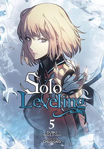 Solo Leveling, Vol. 5: Volume 5 (SOLO LEVELING TP, Band 5)