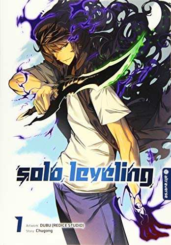 Solo Leveling 01 von Altraverse GmbH