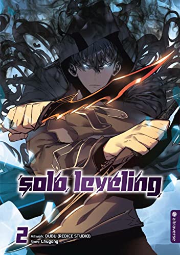 Solo Leveling 02 (German) von Altraverse GmbH