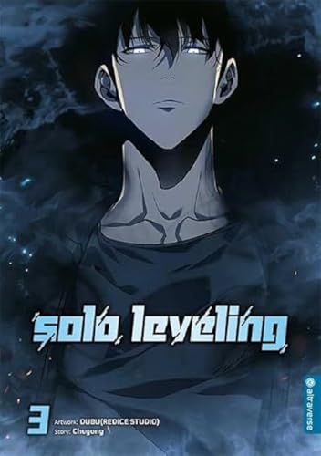 Solo Leveling 03 von Altraverse GmbH