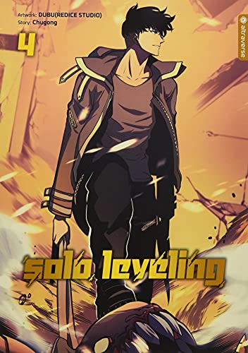 Solo Leveling 04 von Altraverse GmbH
