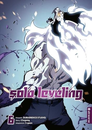 Solo Leveling 06 Solo Leveling 06 von Altraverse GmbH