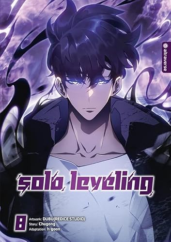 Solo Leveling 08 von Altraverse GmbH