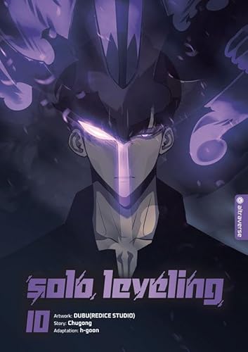 Solo Leveling 10