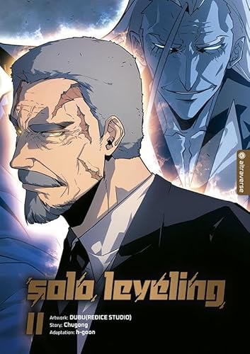 Solo Leveling 11 von Altraverse GmbH