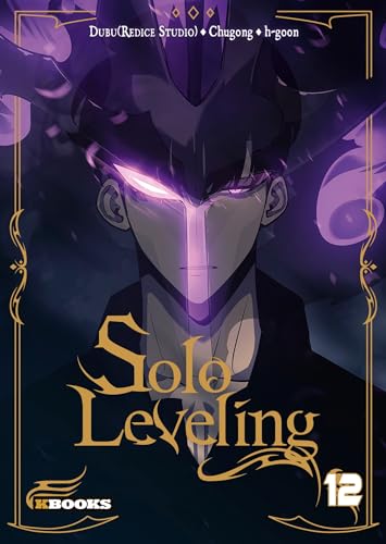 Solo Leveling 12 von DELCOURT