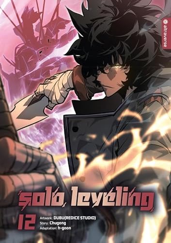 Solo Leveling 12 von Altraverse GmbH